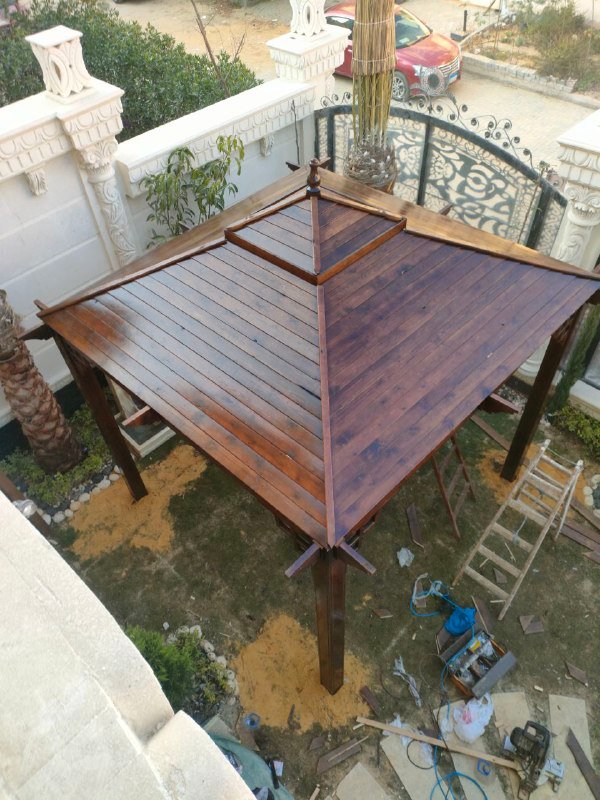 برجولات المقطم